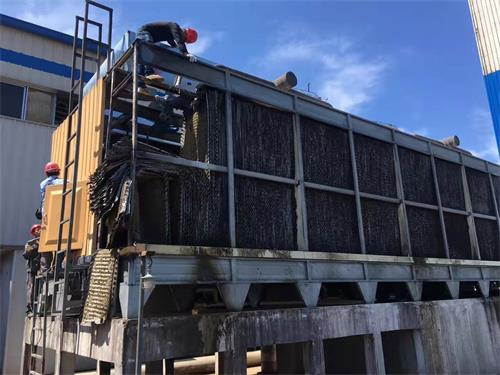 冷却塔电机异响如何处理，冷却塔电机常见故障如何解决,冷却塔振动大