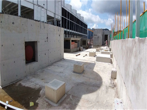 冷却塔维护的必要性,冷却塔维修的必要条件