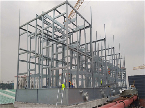 卡明冷却塔安装应遵守哪些规定？,康明 冷却塔安装应符合哪些规定