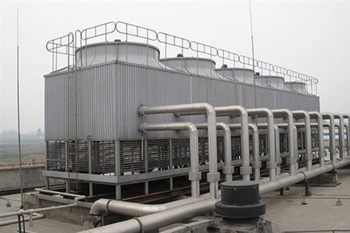 封闭式冷却塔