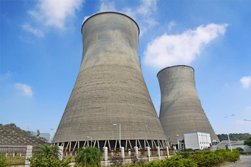 电厂冷却塔声屏障隔声降噪