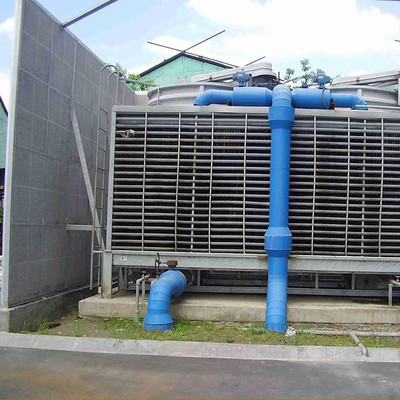 冷却塔噪声管控解决方案