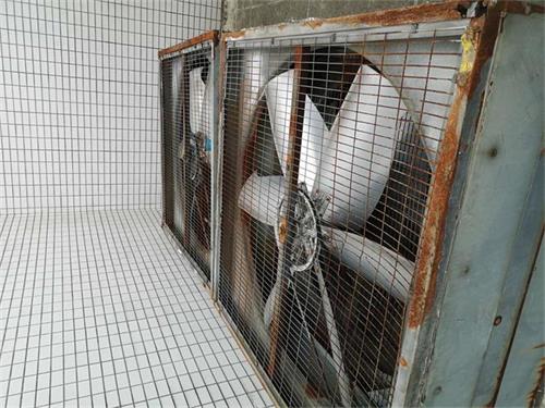 <a href=http://www.szkangming.com/tags/23_0.html target=_blank class=infotextkey>冷却塔风机</a>噪音控制