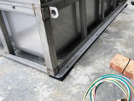 防震橡胶垫 防震橡胶垫