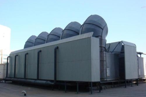 医院冷却塔噪声处理 医院冷却塔噪声处理