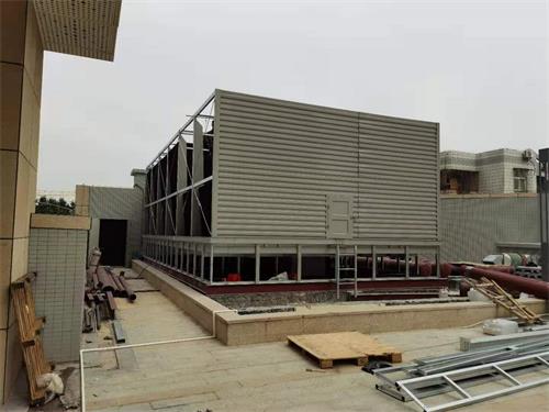 冷却塔噪声管理计划 冷却塔噪声控制计划