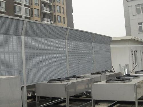 CBD综合体<a href=http://www.szkangming.com target=_blank class=infotextkey>冷却塔降噪</a>