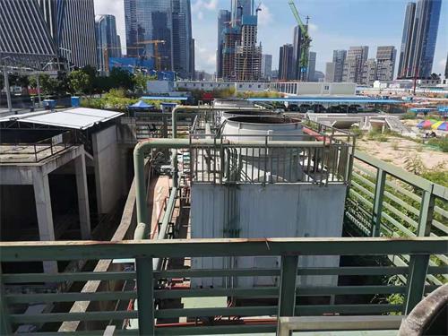 如何控制<a href=http://www.szkangming.com/tags/1_0.html target=_blank class=infotextkey>闭式冷却塔</a>噪音