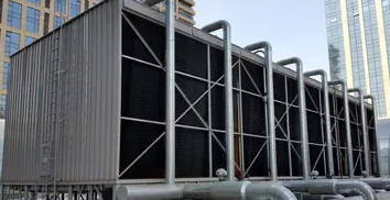 空调冷却塔降噪 空调<a href=http://www.szkangming.com target=_blank class=infotextkey>冷却塔降噪</a>