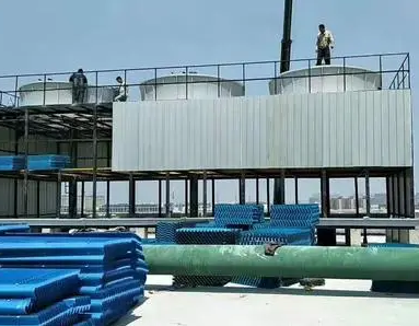 冷却塔注水“align= 冷却塔注水的作用