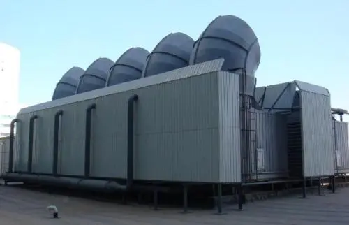 <a href=http://www.szkangming.com/tags/10_0.html target=_blank class=infotextkey>冷却塔噪音</a>滋扰与降噪