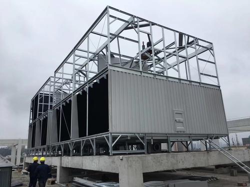 如何降低冷却塔噪音 如何降低冷却塔噪音