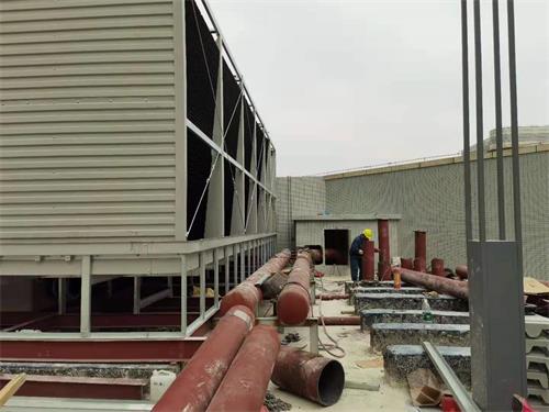 <a href=http://www.szkangming.com/tags/226_0.html target=_blank class=infotextkey>中央空调</a>噪音大的原因及解决方案