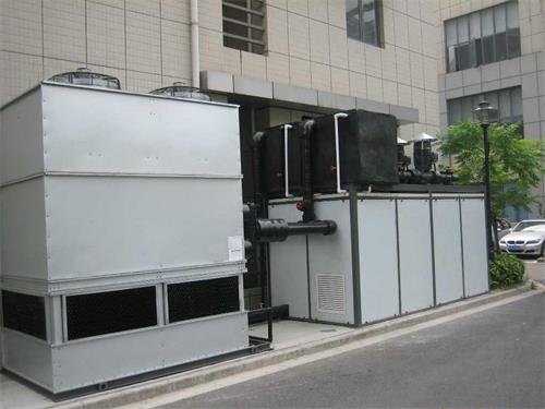 冷却塔噪音太大 冷却塔太吵了