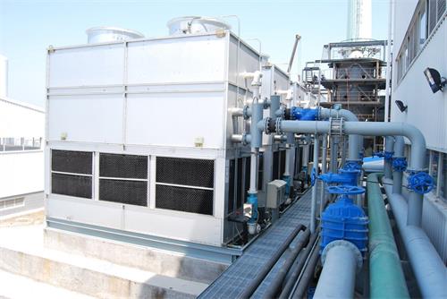 工业闭式冷却塔噪声控制 工业闭式冷却塔噪声控制