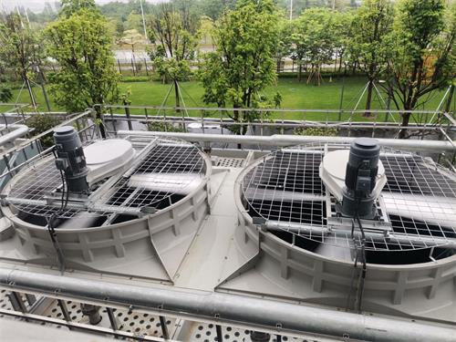 冷却塔噪声解决方案 冷却塔噪声解决方案