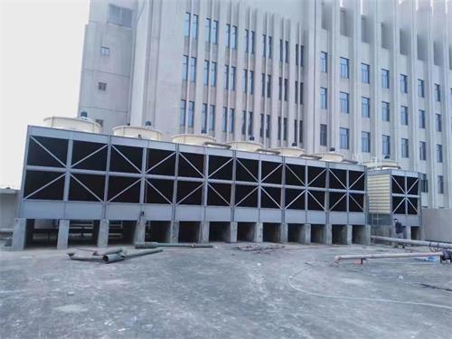 中央空调冷却塔噪声控制 中央空调冷却塔噪声控制