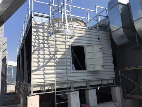 冷却塔噪声控制方案 冷却塔噪声控制计划