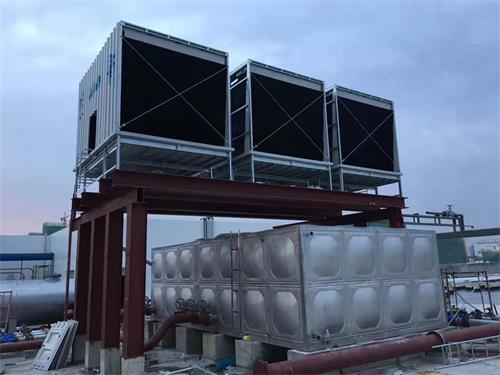 冷却塔噪声控制方案 冷却塔噪声治理方案
