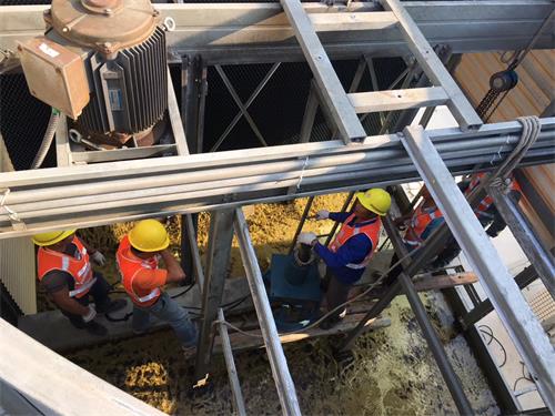 冷却塔维护 冷却塔维护