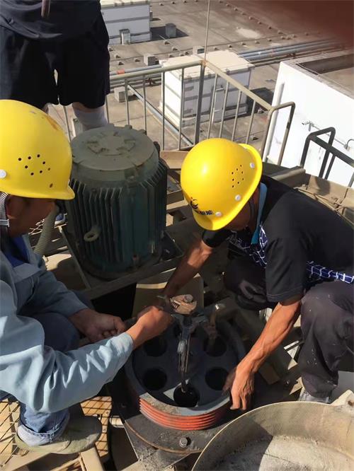 冷却塔维护 冷却塔维护