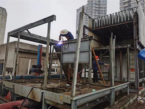 冷却塔式声屏障噪声控制公司 冷却塔声屏障噪声控制公司