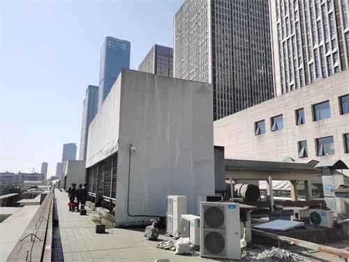 冷却塔式声屏障噪音治理公司 冷却塔声屏障噪声控制公司