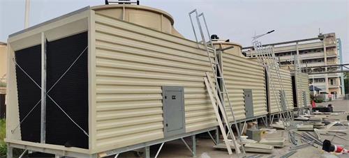 低噪音冷却塔技术参数 低噪音冷却塔技术参数