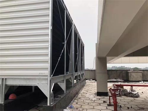 低噪音冷却塔技术参数》align= 低噪音冷却塔技术参数