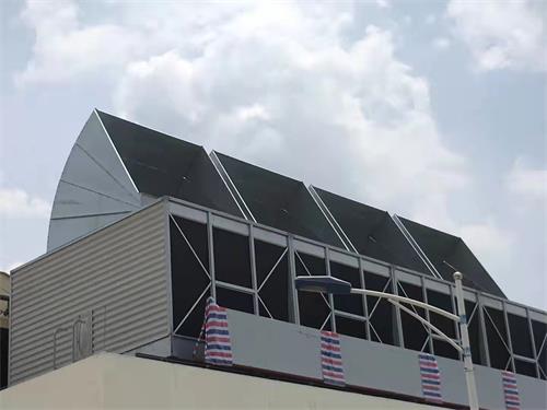 冷却塔噪声规定 冷却塔噪声规定