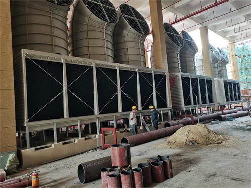 冷却塔噪声源分析 冷却塔噪声源分析