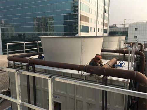 冷却塔隔音及降噪方法 冷却塔隔音降噪方法