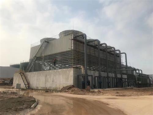 <a href=http://www.szkangming.com/tags/226_0.html target=_blank class=infotextkey>中央空调</a>冷却塔噪声控制方法