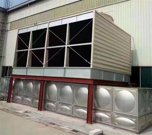 冷却塔噪声控制计划 冷却塔噪声控制计划