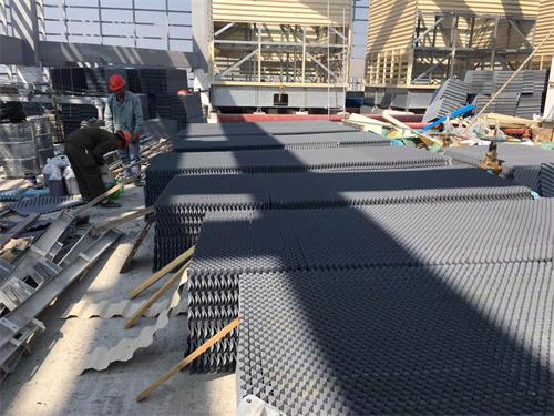 冷却塔噪声控制方案 冷却塔噪声控制计划