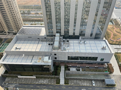 冷却塔噪声源与常见的处理方案 冷却塔噪声源及常见处理方案