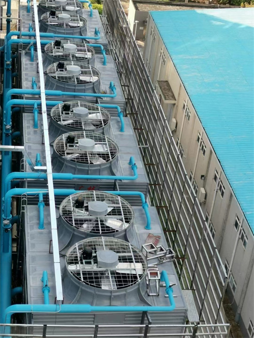 《如何选择冷却塔选型》align="" 如何选择冷却塔