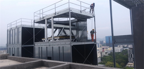 《商用冷却塔噪声处理方法》align="" 商用冷却塔噪声处理方法