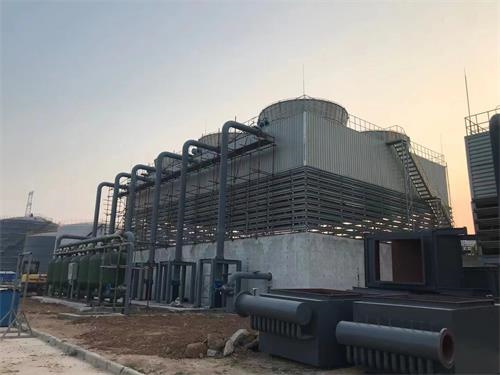 冷却塔风机噪声处理方法 <a href=http://www.szkangming.com/tags/23_0.html target=_blank class=infotextkey>冷却塔风机</a>噪声处理方法