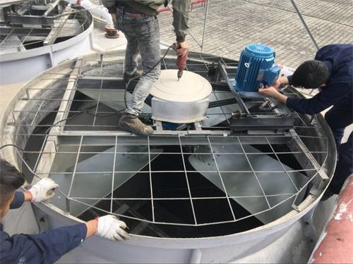 <a href=http://www.szkangming.com/tags31-0.html target=_blank class=infotextkey>冷却塔电机</a>发出异常噪音