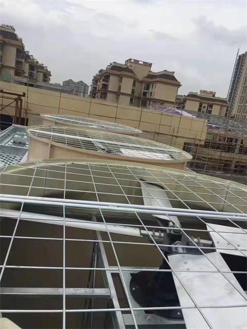 如何维护冷却塔电机