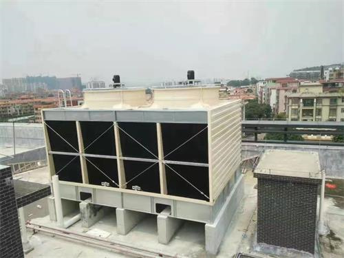 <a href=http://www.szkangming.com/tags/21_0.html target=_blank class=infotextkey>冷却塔填料</a>降噪措施