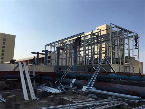 楼层方法控制冷却塔噪音 屋顶冷却塔噪声控制方法