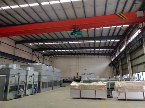 冷却塔水温不能降低