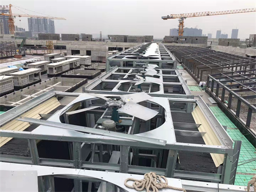 “冷却塔风机噪音大扰民”align="" <a href=http://www.szkangming.com/tags/23_0.html target=_blank class=infotextkey>冷却塔风机</a>噪音大扰人