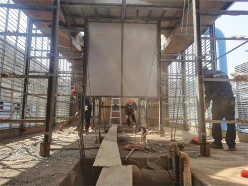 冷却塔清洗方法及注意细节 冷却塔清洗方法及注意细节