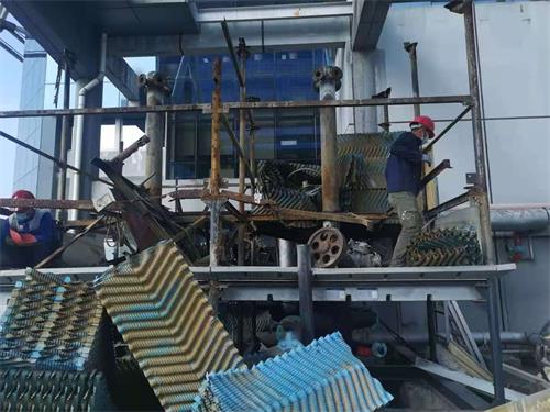 冷却冷却塔噪音过大如何处理 如何处理嘈杂的冷却塔