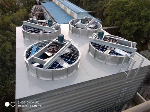 冷却塔多久清洗一次比较好? 冷却塔应该多久清洁一次?