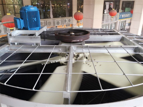 冷却塔风扇故障原因 冷却塔风机故障原因