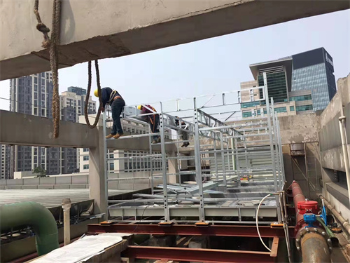 如何选择选择冷却水塔的尺寸 如何选择冷却水塔尺寸